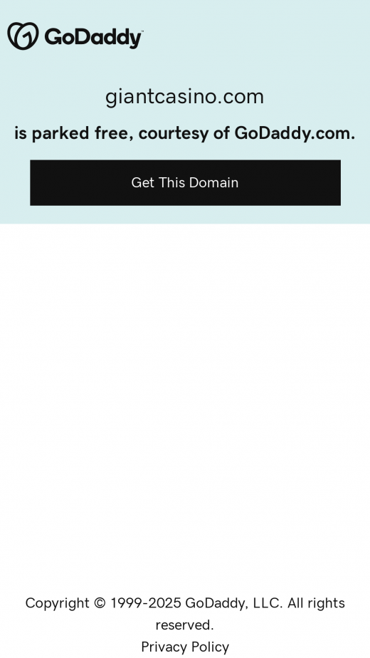 Giant Casino App-evaluering skjermbilde
