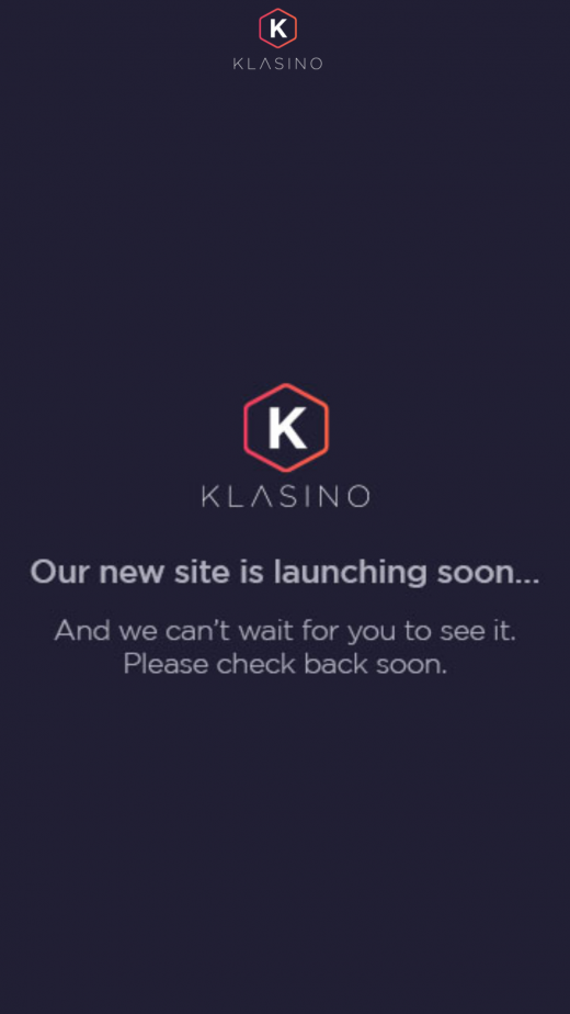 Klasino App-evaluering skjermbilde