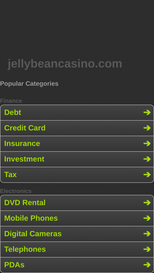 JellyBean Casino App-evaluering skjermbilde