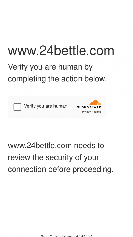 24Bettle Casino App-evaluering skjermbilde