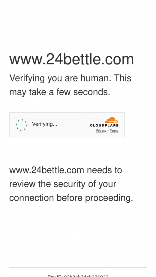 24Bettle Casino App-evaluering skjermbilde